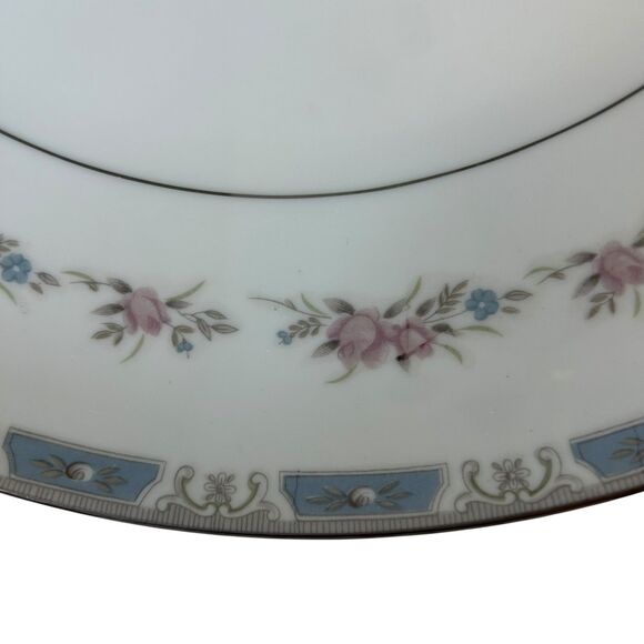 Glenrose by Healthware Japan Round Serving Platter Replacement 12" Chop Plate - Picture 4 of 8